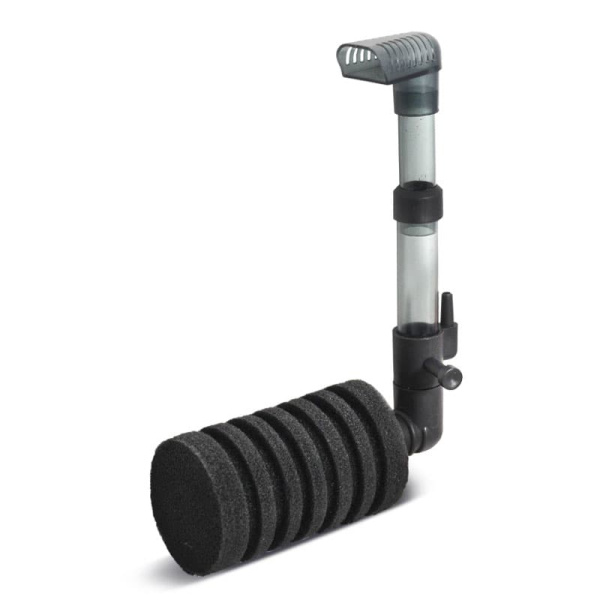 Аэрлифт для аквариума с одним фильтрующим элементом Laguna до 20 л (73784012)