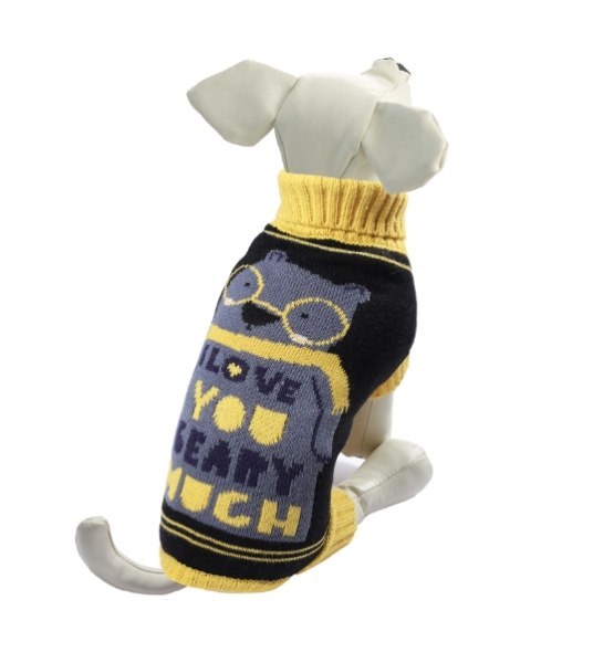 Свитер для собак "Мишка" Triol