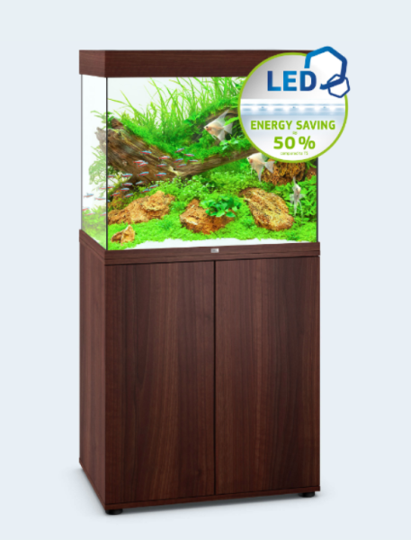 Аквариум Juwel Lido 200 dark (11870)