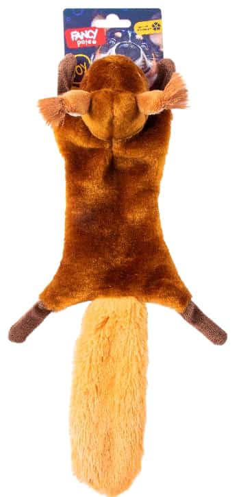 FANCY PETS Мягкая игрушка для собак Белка