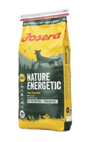 Каталог Сухой корм для собак Josera Nature Energetic для собак