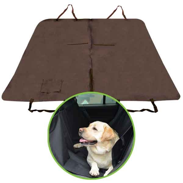 фото Чехол на сиденье автомобиля для собак TB 11, 140х150 см (31841001)