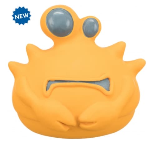 Игрушка для собак из латекса TRIXIE "Монстр" 10-12 см (35262)