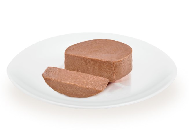 Влажный корм Мнямс Говядина с клюквой для стерилизованных кошек "Паштет по-шведски"