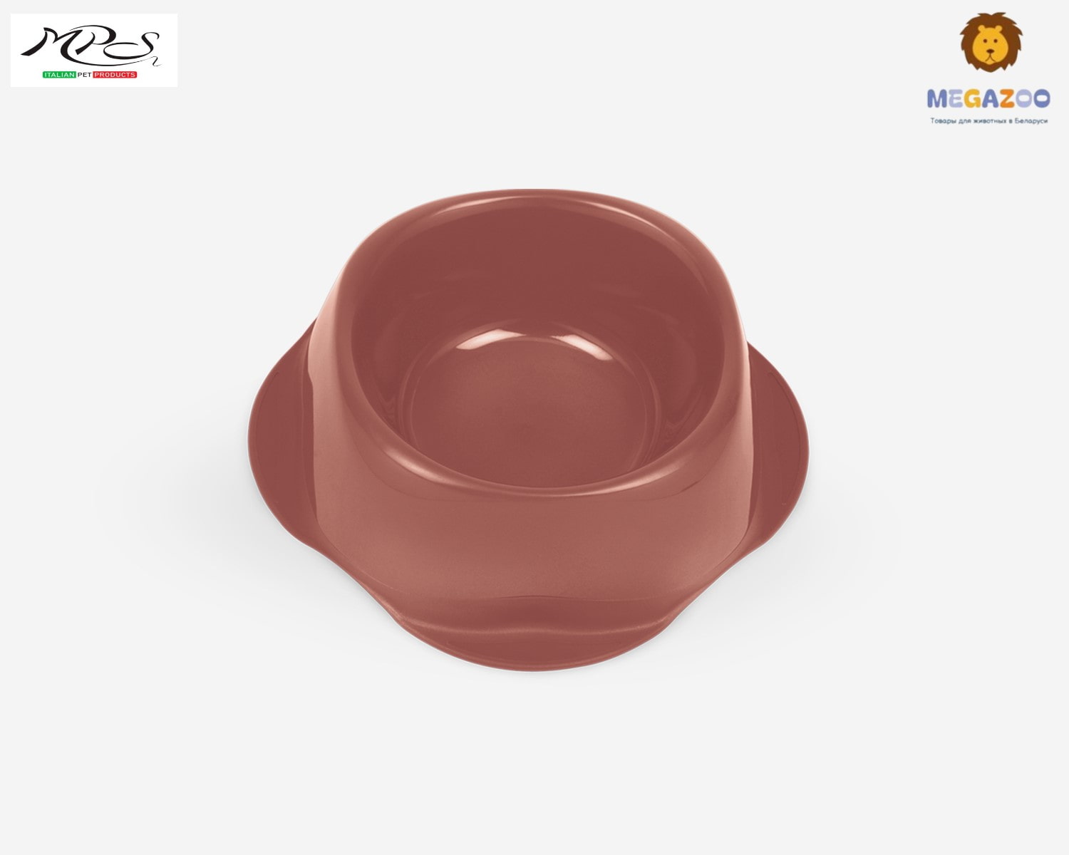 Пластиковая миска для животных MAYA