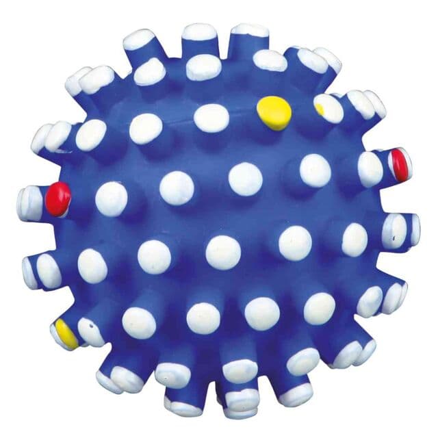 Игрушка для собак Мяч игольчатый JOLLYPAW 6 см