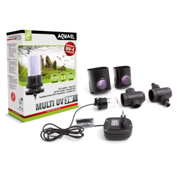 Стерилизатор MULTI UV - 3W LAMP (107271)