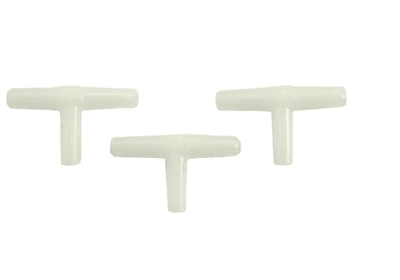 Тройник 1802CW d4 мм*1 шт Laguna (74174002)