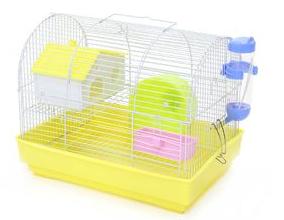 Клетка для хомяка DAY B200