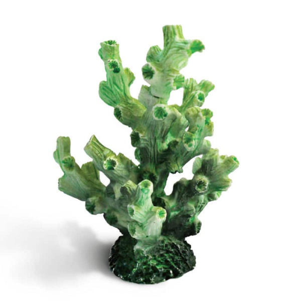 Коралл искусственный для аквариума  "Монтипора мини" (74004139)