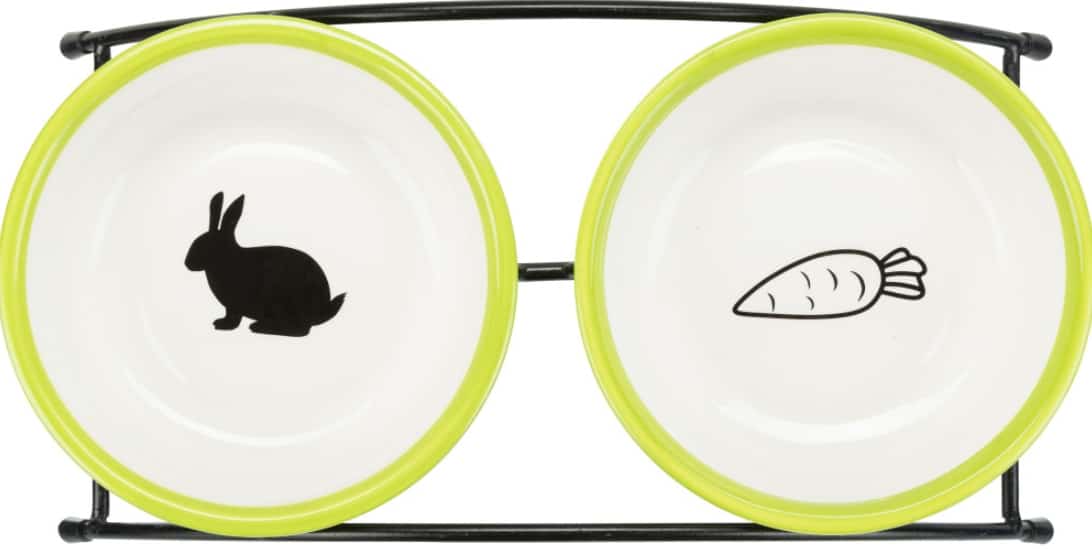 Набор мисок для мелких животных "TRIXIE" (60750)