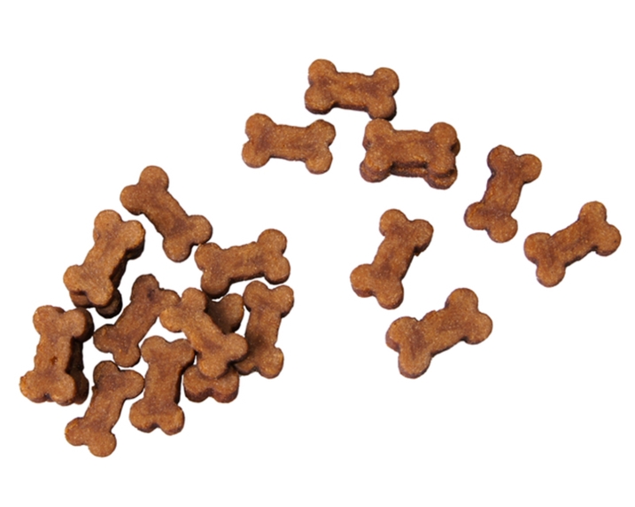 Лакомства тренировочные Мнямс для собак "Косточки" с ягненком