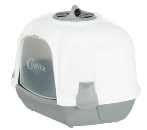 Туалет TRIXIE "Maro" угловой (40356)