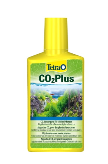 Удобрение для аквариумных растений Tetra CO2 Plus
