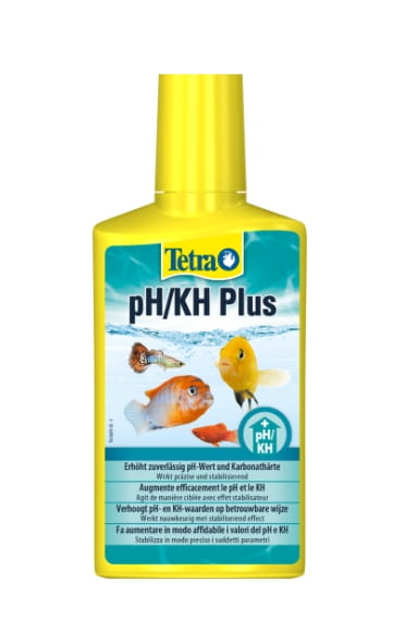 Средство для повышения уровня pH и kH Тетра PH/KH Plus