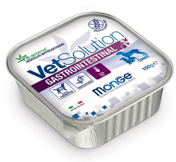 Диета для собак Monge VetSolution Gastrointestinal Dog