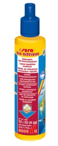 Кондиционер для воды SERA "Bio Nitrivec"