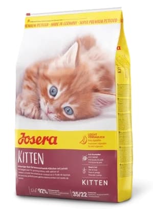 Еда для котят и кошек Josera Kitten