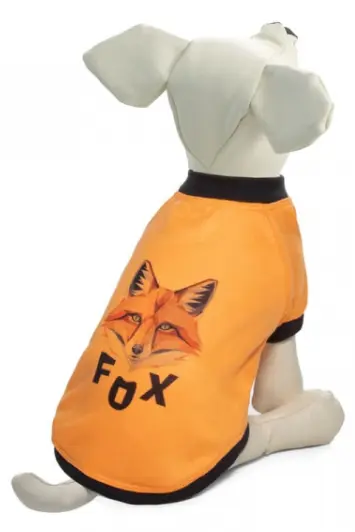 Толстовка "Лисица" Triol