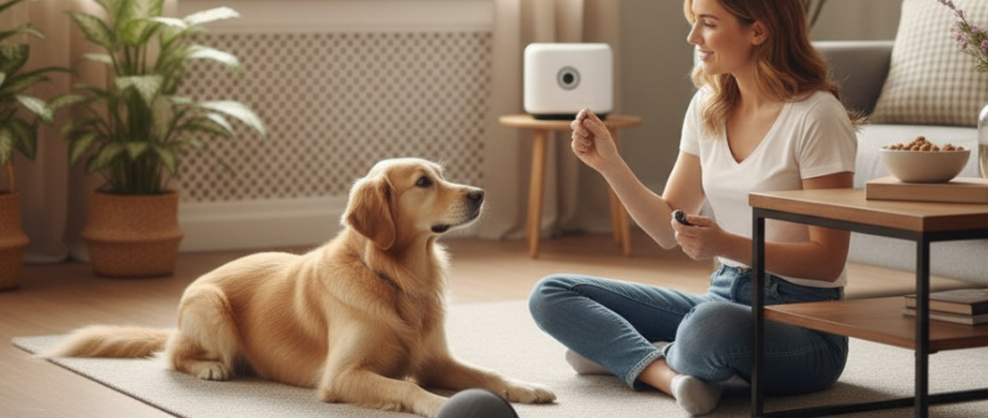 Как отучить собаку лаять в квартире и можно ли?