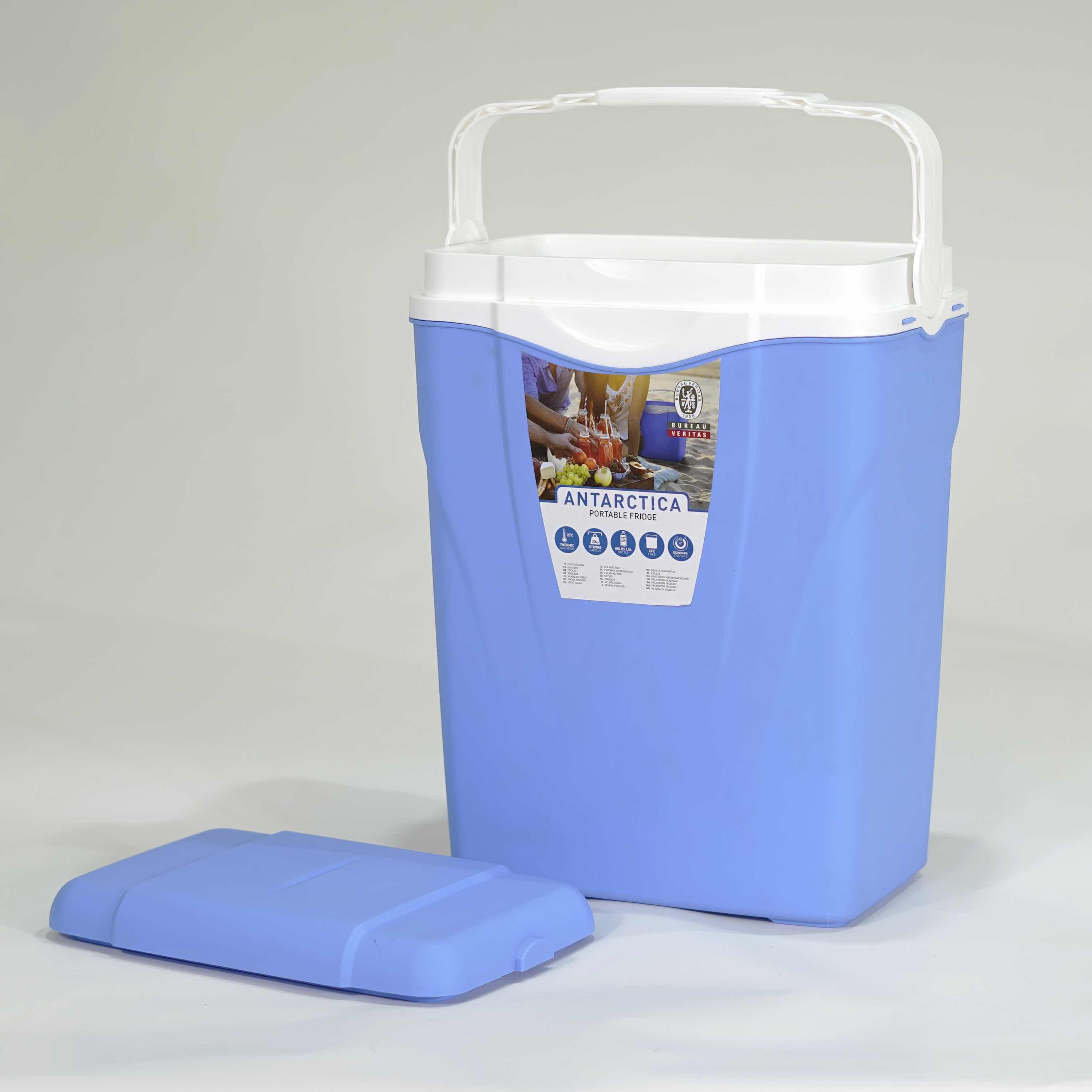 Каталог Термобокс PICNIC ANTARCTICA голубой для собак 