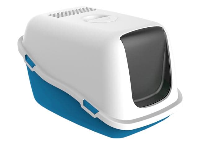 Кошачий туалет закрытого типа "KIRI-KIRI" ELLA 