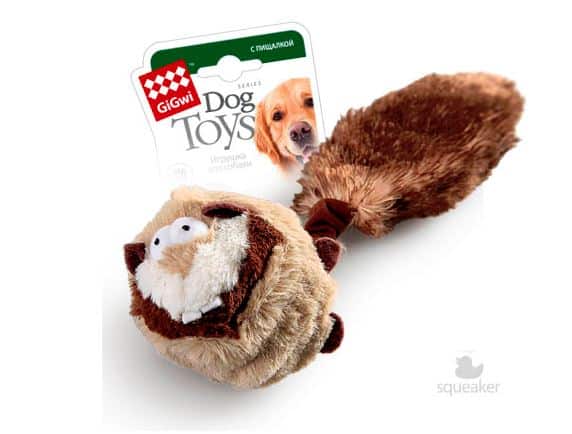 Игрушка для собак GiGwi "Барсук" (75106)