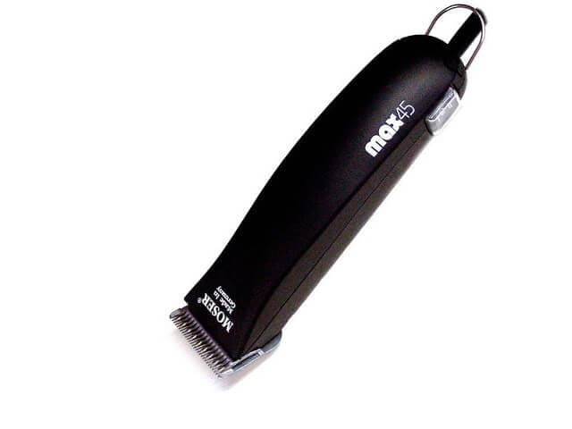 Машинка для стрижки кошек и собак MOSER MAX 45