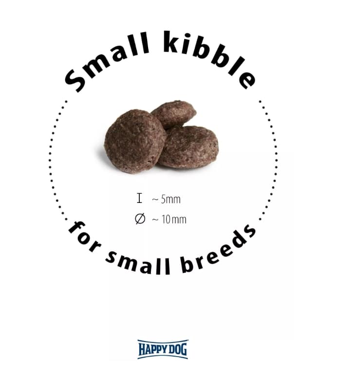 Каталог Сухой корм для собак HAPPY DOG Supreme Mini Montana для собак