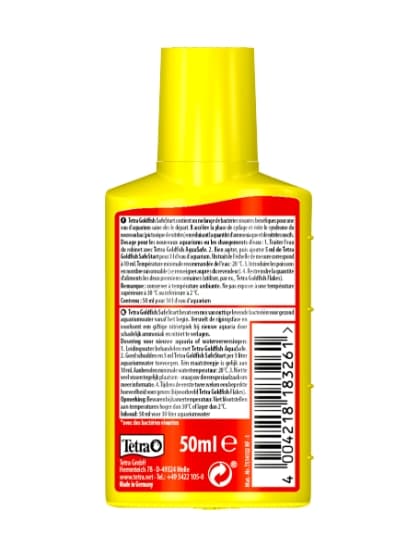 Кондиционер для воды Tetra Goldfish SafeStart