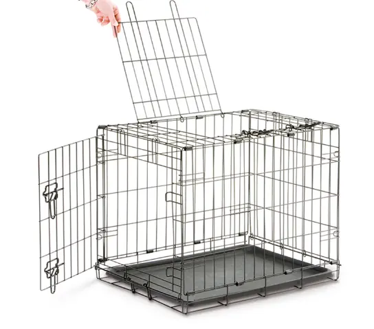 Клетка-переноска для собак SAVIC "Dog Cottage"