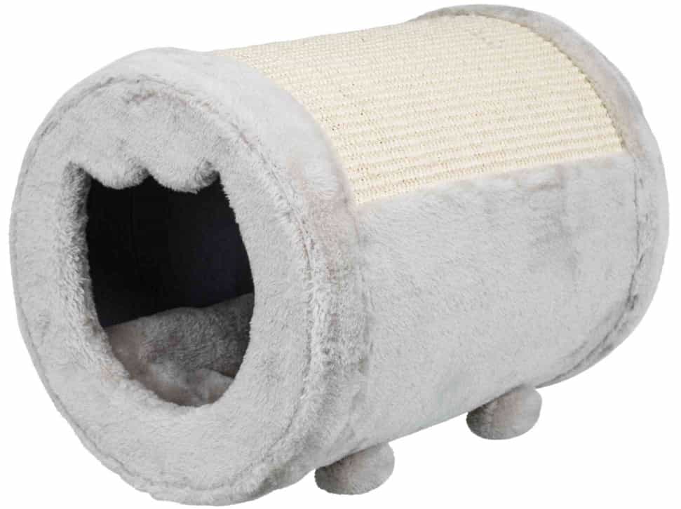 Когтеточка-домик в виде ролла "TRIXIE"