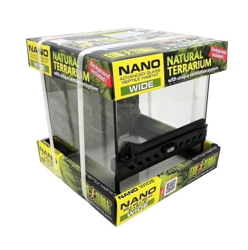 Террариум из силикатного стекла EXO TERRA PT3740 30х30х45 см (H237406)