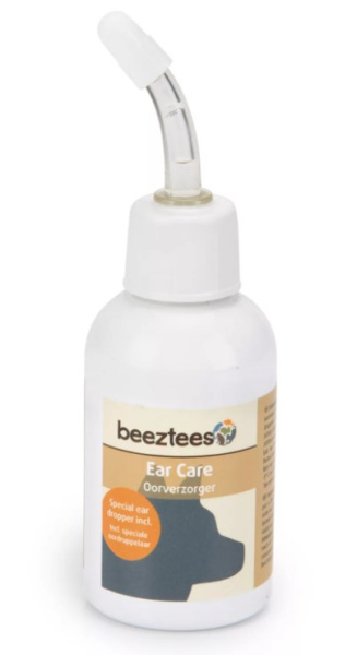 Beeztees Капли для ухода за ушами для кошек