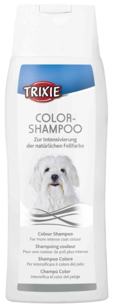 Шампунь для светлых пород собак 250 мл "TRIXIE" (2914)