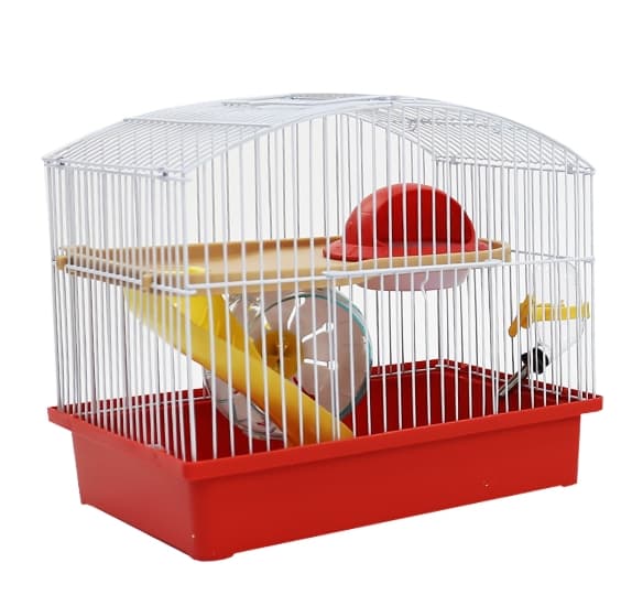 Клетка для мелких грызунов, хомяка или мыши 159С