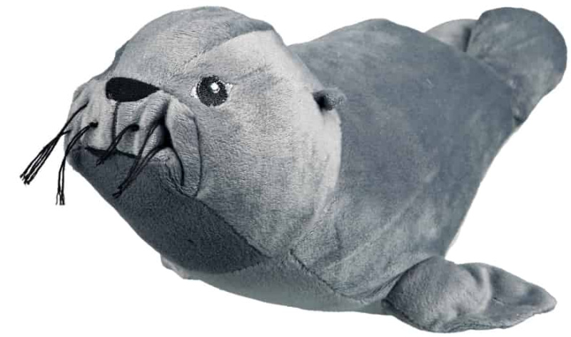 Игрушка для собак "TRIXIE" "Тюлень" 30 см (35862)