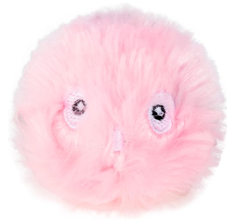 FANCY PETS Игрушка для кошек Пушистый мячик