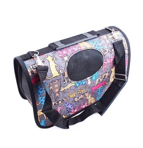 Сумка-переноска "Cat Grey"