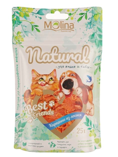 BEST FRIENDS Карпаччо из говядины 25 г