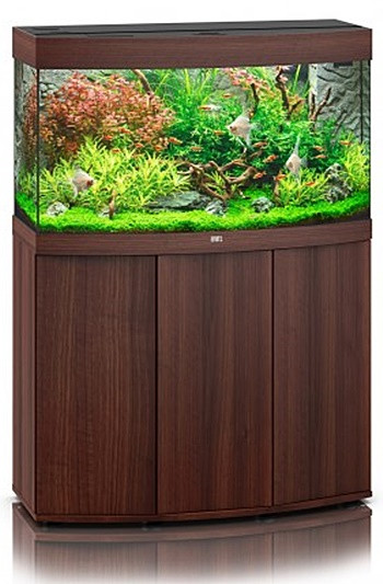 Аквариум Juwel Vision 180 dark без тумбы (9700)