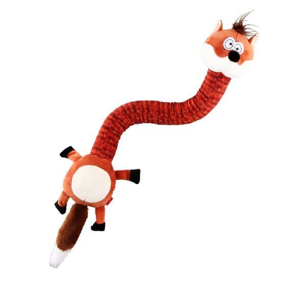 Игрушка для собак GiGwi "Лиса" (75414)