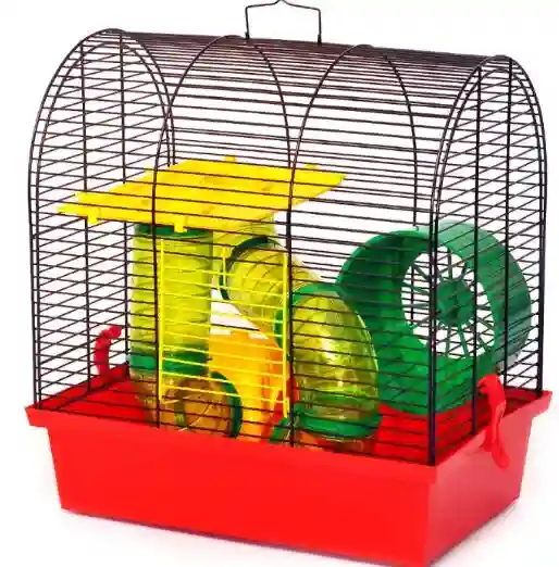 Клетка для грызунов "Бунгало 2" в Минске 