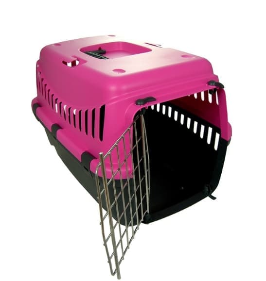 Переноска GIPSY PORTA (металл. дверь)