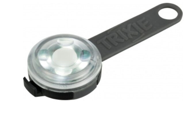 Брелок-адресник для собак USB "TRIXIE" диам. 3 см/8 см (13450)