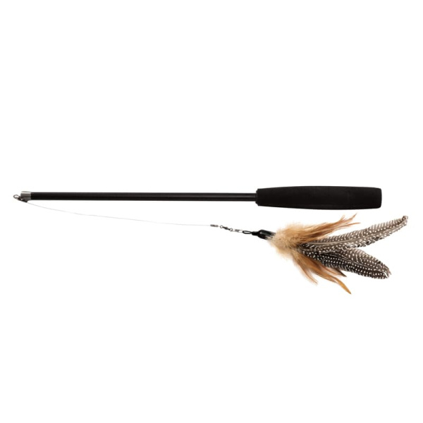 Удочка-дразнилка телескопическая TRIOL "Перо" (22121052)