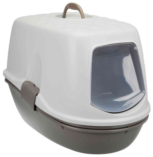 Закрытый лоток для кота для кошек "Berto Top" TRIXIE