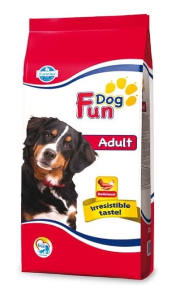 Сбалансированный сухой корм для собак Сухой корм для собак Farmina Fun Dog Adult