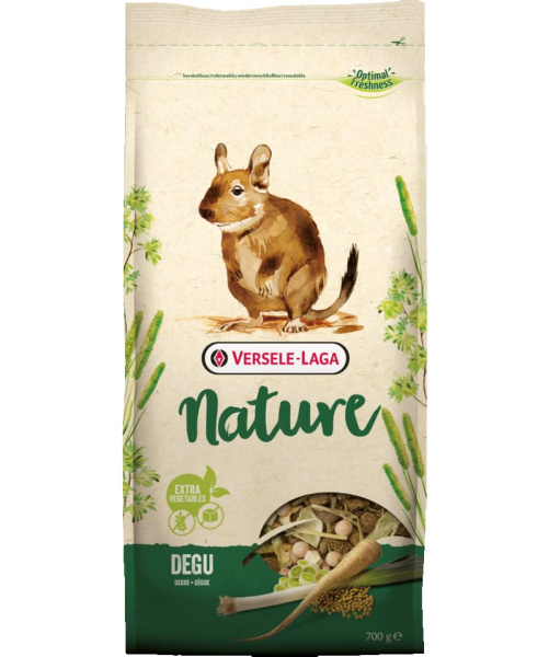 Корм для белок дегу Versele-Laga Nature Degu