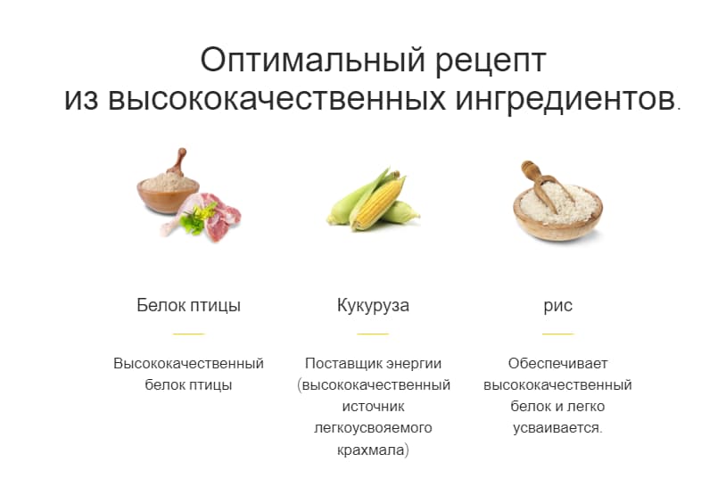 Рацион для собак Josera Poultry-Menu (активные породы)